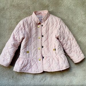 Janie and Jack Girl Fall coat Jacket, size 2T